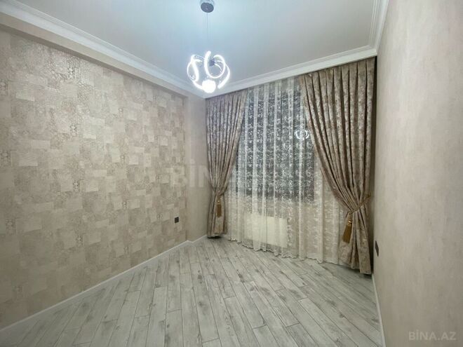 3 otaqlı yeni tikili - Elmlər Akademiyası m. - 92 m² (6)