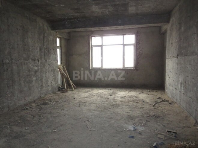 4 otaqlı yeni tikili - Nərimanov r. - 221.5 m² (3)