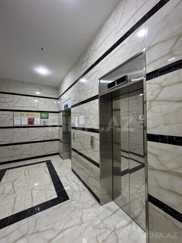 4 otaqlı yeni tikili - Nərimanov r. - 221.5 m² (6)
