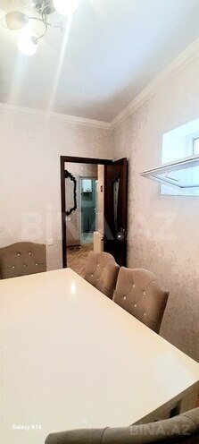 3 otaqlı həyət evi/bağ evi - Biləcəri q. - 60 m² (10)