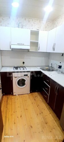 3 otaqlı həyət evi/bağ evi - Biləcəri q. - 60 m² (1)
