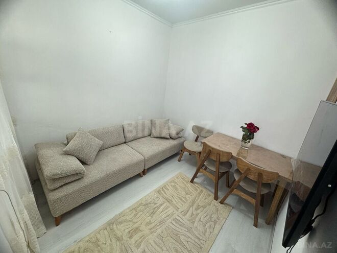 2 otaqlı həyət evi/bağ evi - Əmircan q. - 50 m² (10)