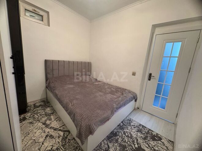2 otaqlı həyət evi/bağ evi - Əmircan q. - 50 m² (8)