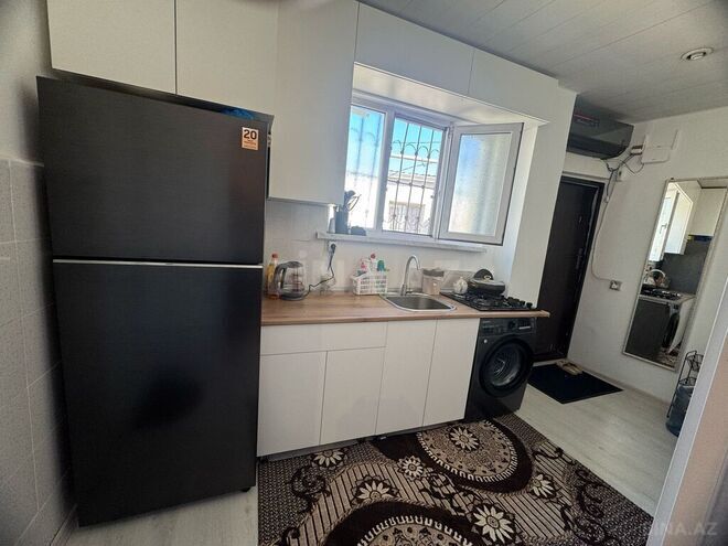 2 otaqlı həyət evi/bağ evi - Əmircan q. - 50 m² (1)