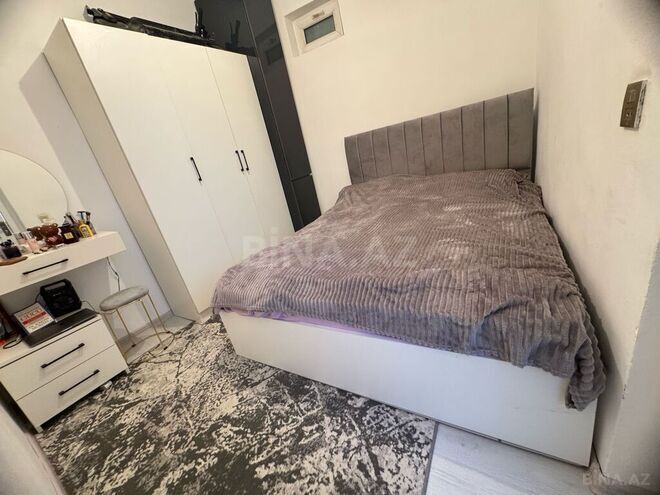 2 otaqlı həyət evi/bağ evi - Əmircan q. - 50 m² (7)