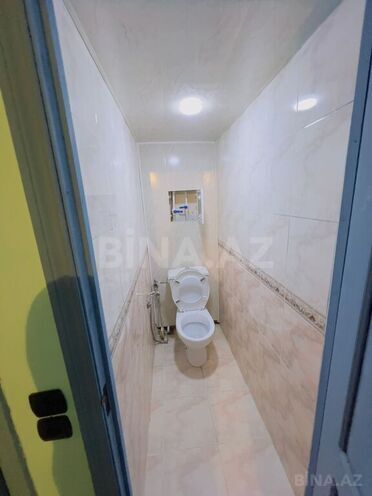 3 otaqlı köhnə tikili - Yeni Günəşli q. - 75 m² (8)