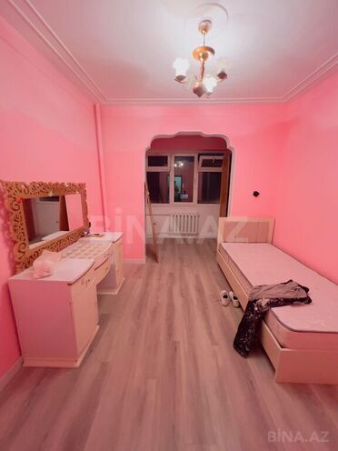 3 otaqlı köhnə tikili - Yeni Günəşli q. - 75 m² (7)