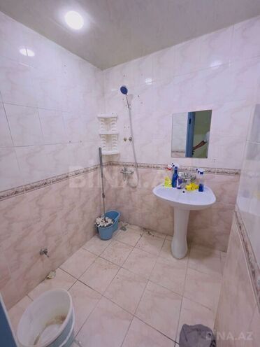 3 otaqlı köhnə tikili - Yeni Günəşli q. - 75 m² (9)