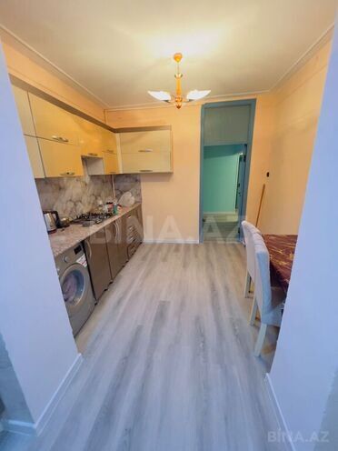 3 otaqlı köhnə tikili - Yeni Günəşli q. - 75 m² (3)