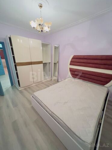 3 otaqlı köhnə tikili - Yeni Günəşli q. - 75 m² (6)