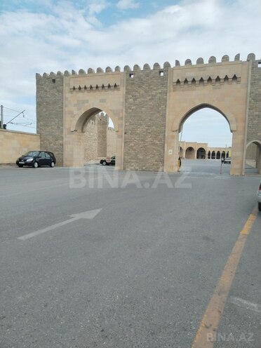 2 otaqlı həyət evi/bağ evi - Əmircan q. - 50 m² (2)