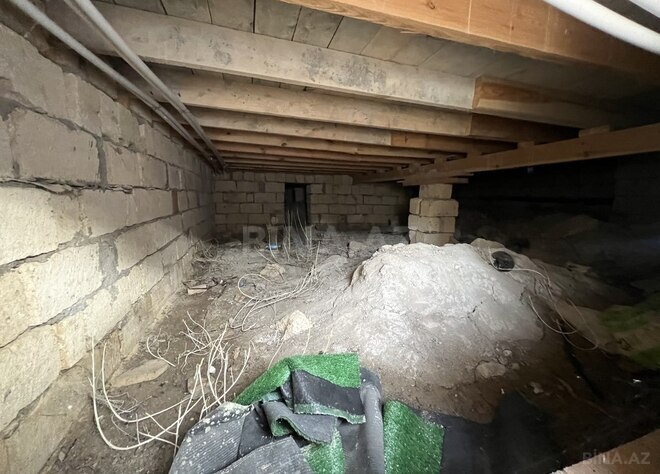 4 otaqlı həyət evi/bağ evi - Masazır q. - 100 m² (27)