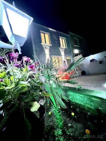 4 otaqlı həyət evi/bağ evi - Masazır q. - 100 m² (7)