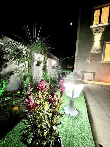 4 otaqlı həyət evi/bağ evi - Masazır q. - 100 m² (12)
