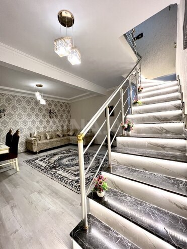 4 otaqlı həyət evi/bağ evi - Masazır q. - 100 m² (21)