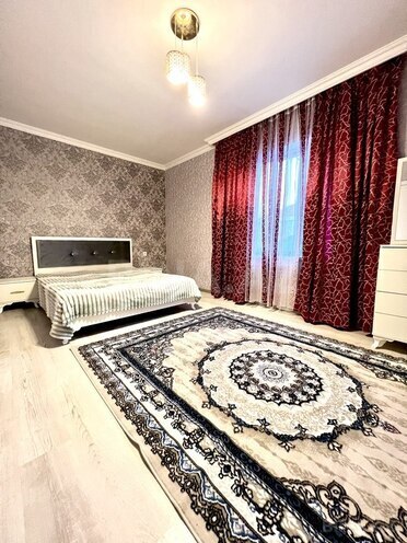 4 otaqlı həyət evi/bağ evi - Masazır q. - 100 m² (3)