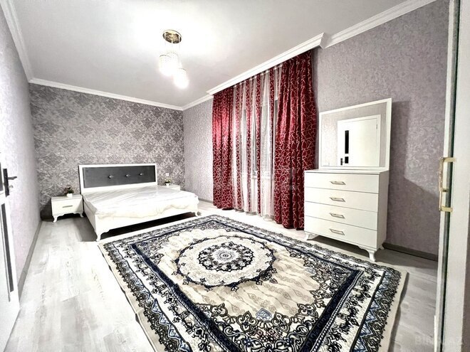 4 otaqlı həyət evi/bağ evi - Masazır q. - 100 m² (15)