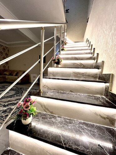 4 otaqlı həyət evi/bağ evi - Masazır q. - 100 m² (2)