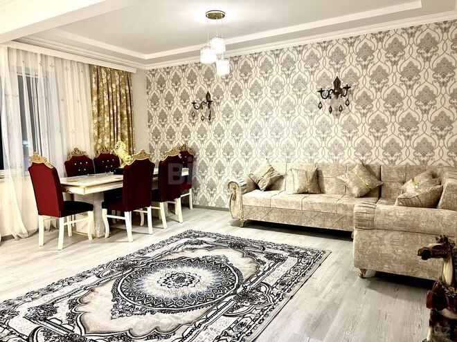 4 otaqlı həyət evi/bağ evi - Masazır q. - 100 m² (22)