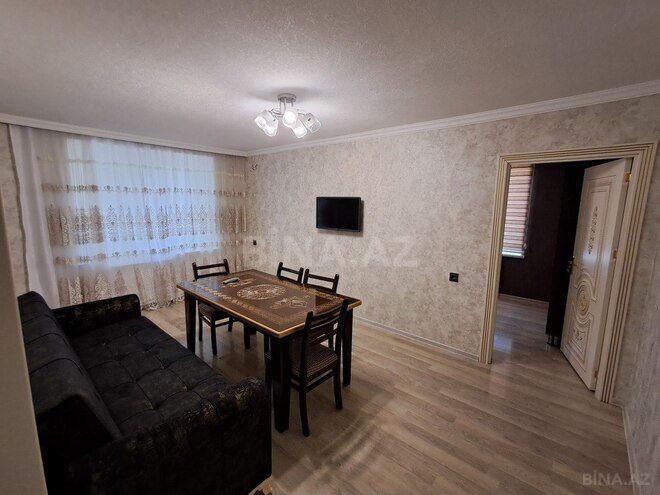 2 otaqlı köhnə tikili - Şəki - 45 m² (4)