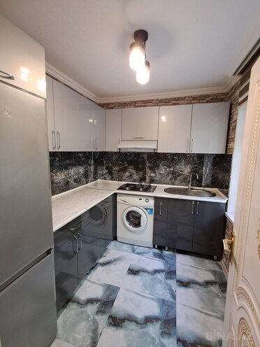 2 otaqlı köhnə tikili - Şəki - 45 m² (5)