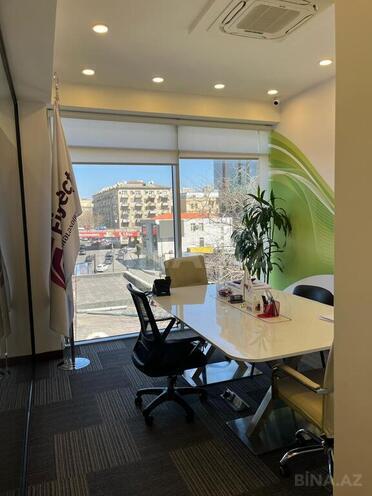 4 otaqlı ofis - Nizami m. - 122 m² (6)