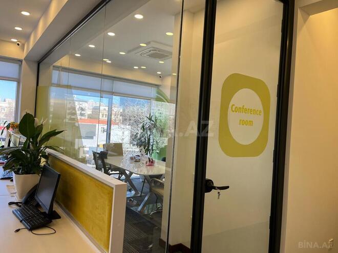 4 otaqlı ofis - Nizami m. - 122 m² (2)