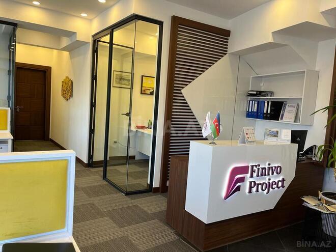 4 otaqlı ofis - Nizami m. - 122 m² (5)