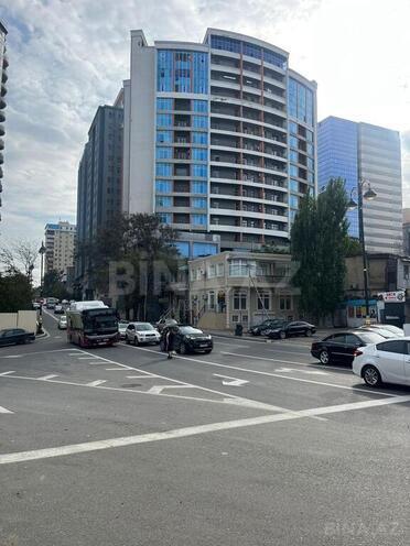 4 otaqlı ofis - Nizami m. - 122 m² (7)