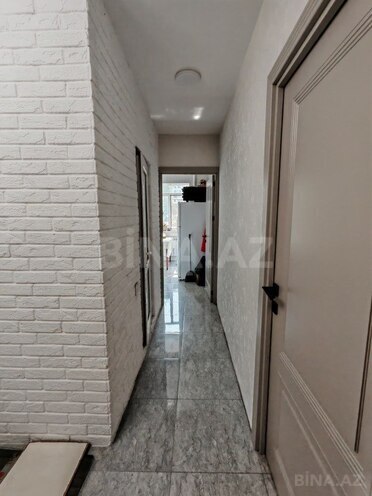 3 otaqlı köhnə tikili - Azadlıq Prospekti m. - 85 m² (5)