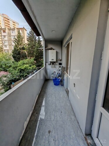 3 otaqlı köhnə tikili - Azadlıq Prospekti m. - 85 m² (10)