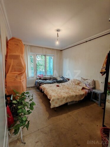 3 otaqlı köhnə tikili - Azadlıq Prospekti m. - 85 m² (2)