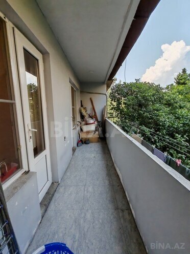 3 otaqlı köhnə tikili - Azadlıq Prospekti m. - 85 m² (9)