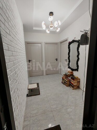 3 otaqlı köhnə tikili - Azadlıq Prospekti m. - 85 m² (6)