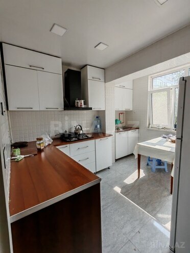 3 otaqlı köhnə tikili - Azadlıq Prospekti m. - 85 m² (3)