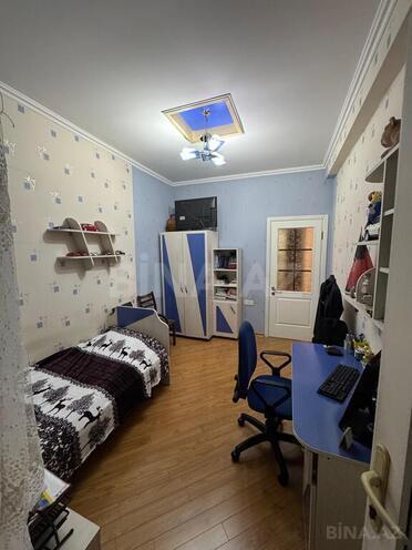 4 otaqlı yeni tikili - Xalqlar Dostluğu m. - 100 m² (9)