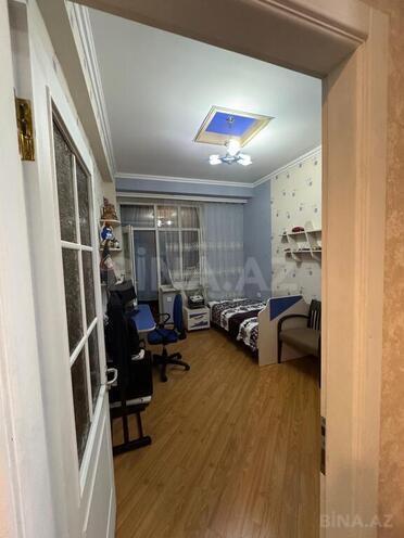 4 otaqlı yeni tikili - Xalqlar Dostluğu m. - 100 m² (7)