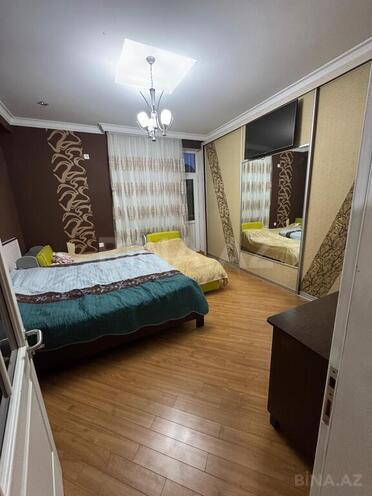4 otaqlı yeni tikili - Xalqlar Dostluğu m. - 100 m² (3)