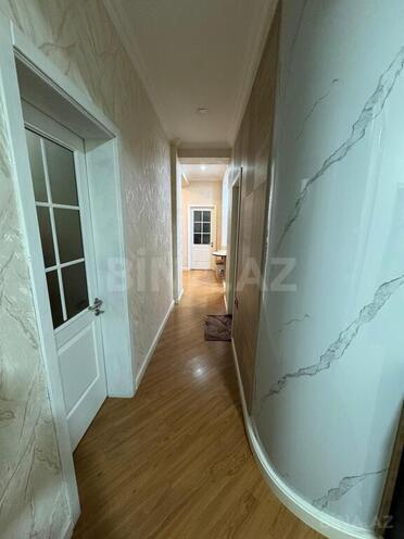 4 otaqlı yeni tikili - Xalqlar Dostluğu m. - 100 m² (18)