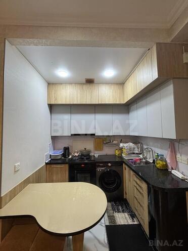 4 otaqlı yeni tikili - Xalqlar Dostluğu m. - 100 m² (12)