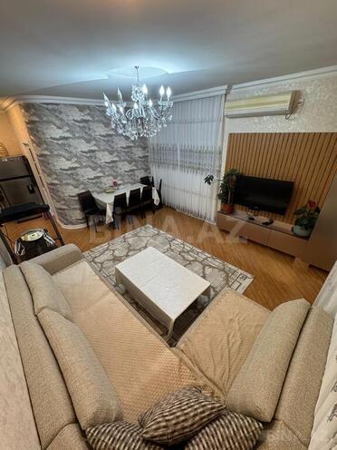 4 otaqlı yeni tikili - Xalqlar Dostluğu m. - 100 m² (2)