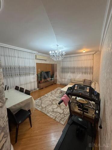 4 otaqlı yeni tikili - Xalqlar Dostluğu m. - 100 m² (1)