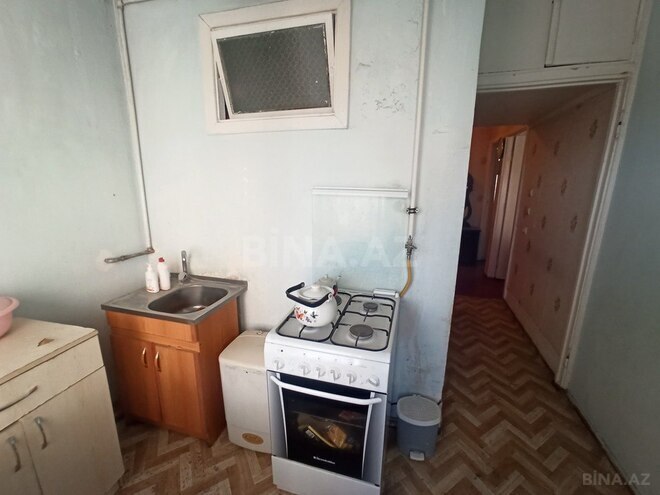 3 otaqlı köhnə tikili - Köhnə Günəşli q. - 85 m² (12)