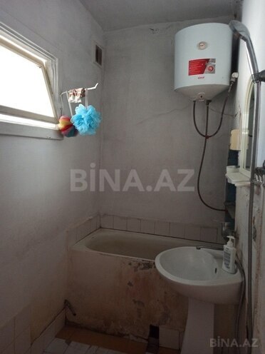 3 otaqlı köhnə tikili - Köhnə Günəşli q. - 85 m² (8)