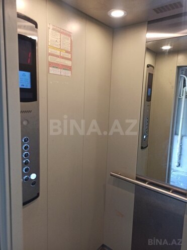 3 otaqlı köhnə tikili - Köhnə Günəşli q. - 85 m² (4)