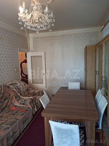 3 otaqlı köhnə tikili - Köhnə Günəşli q. - 85 m² (1)