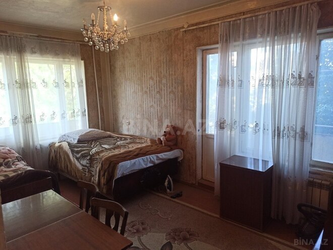 3 otaqlı köhnə tikili - Köhnə Günəşli q. - 85 m² (15)