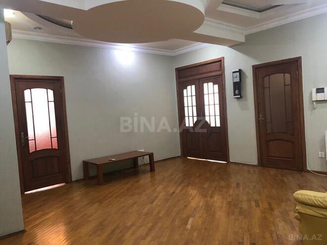 4 otaqlı yeni tikili - İnşaatçılar m. - 200 m² (3)