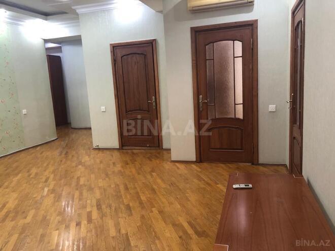 4 otaqlı yeni tikili - İnşaatçılar m. - 200 m² (5)