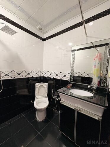 3 otaqlı yeni tikili - Nəriman Nərimanov m. - 127 m² (11)
